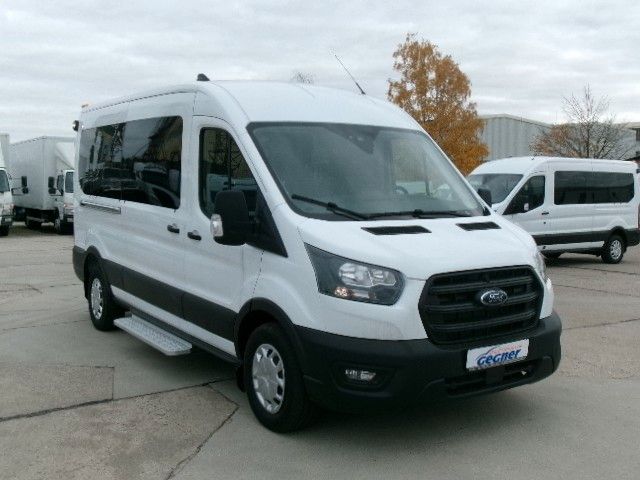 Ford Transit 2025