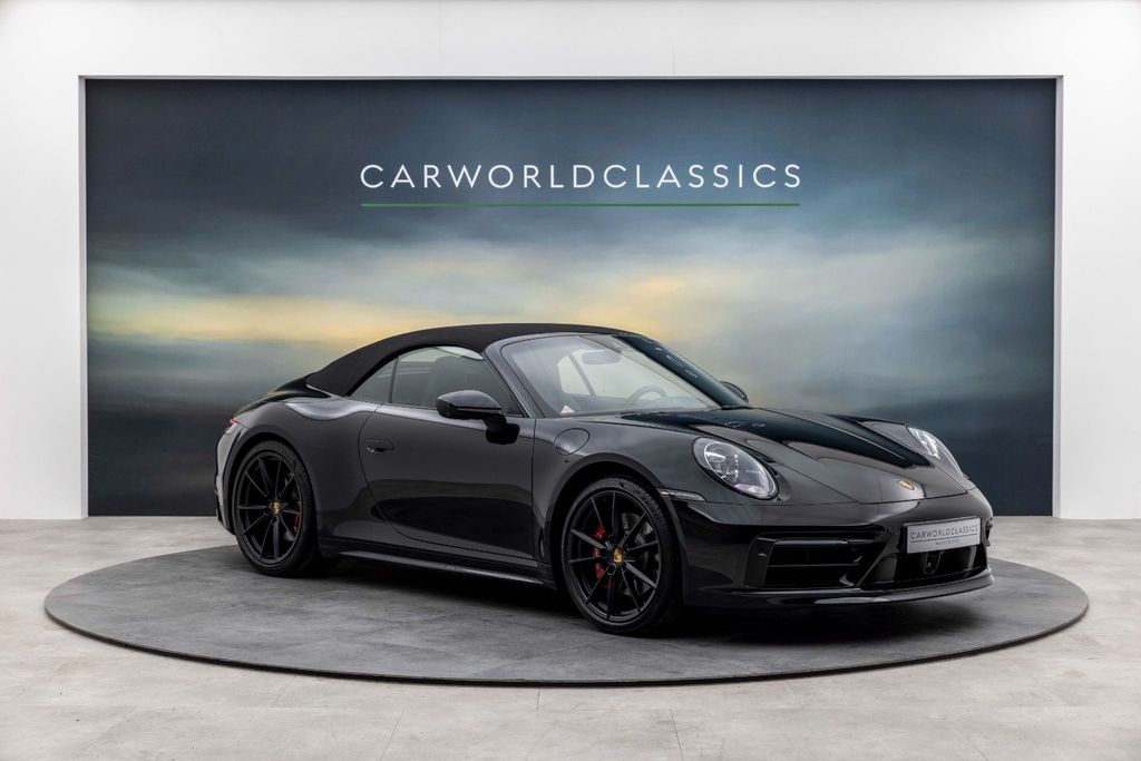 Porsche 992 2020