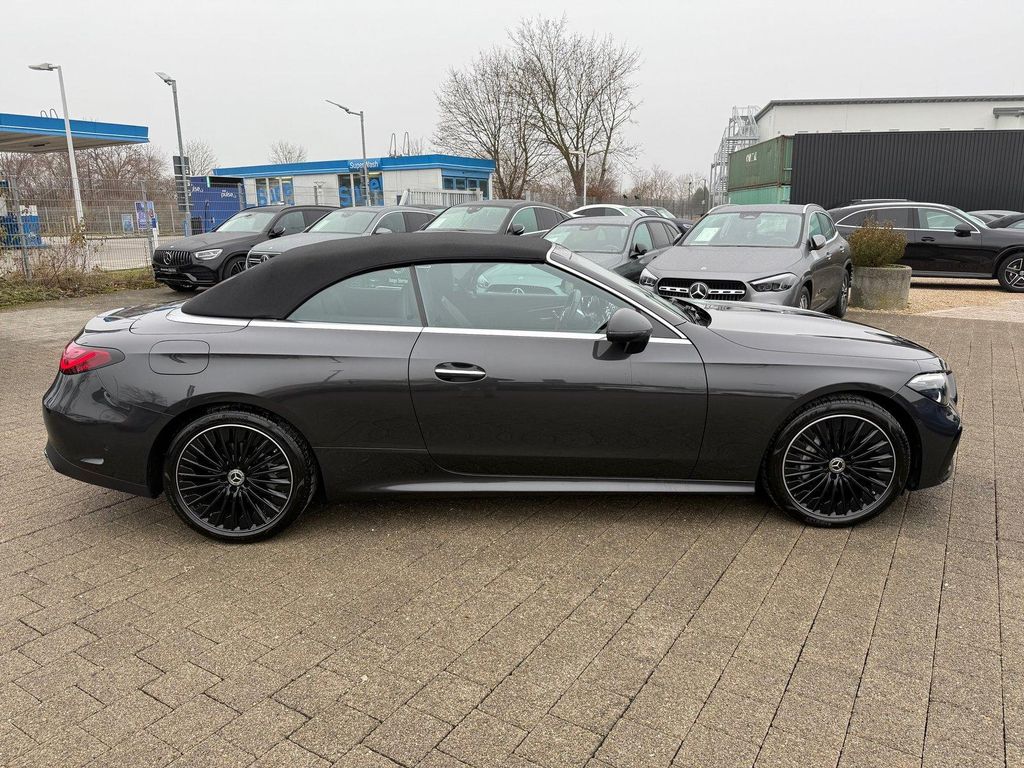 Mercedes-Benz CLE 200 2024