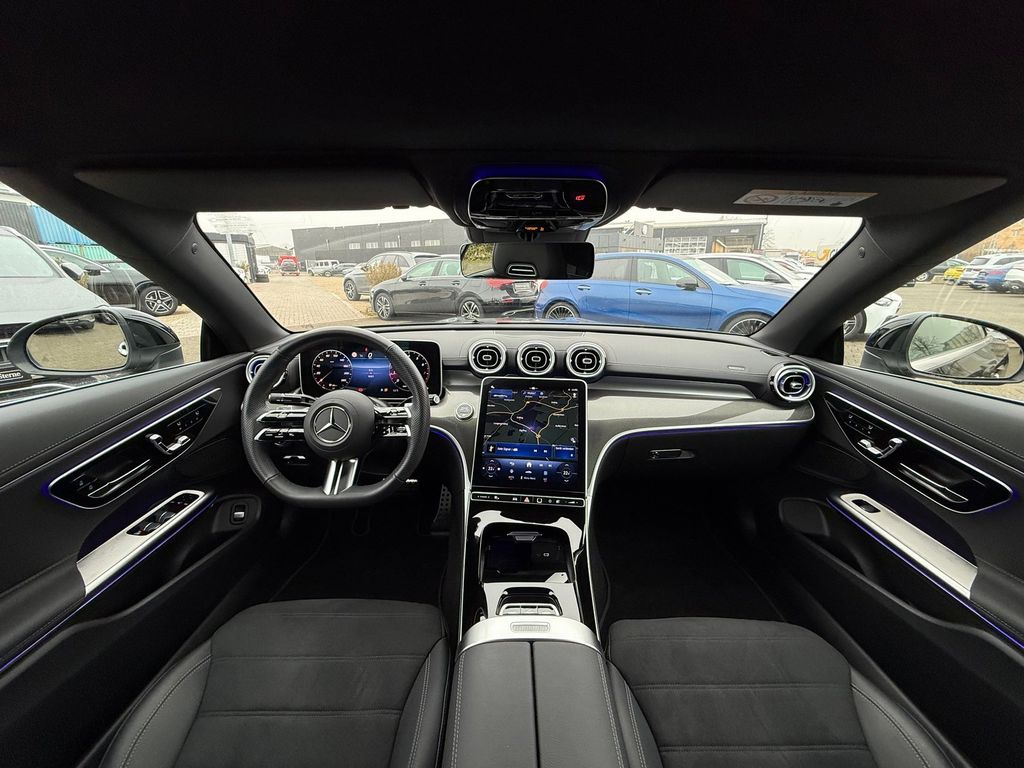 Mercedes-Benz CLE 200 2024