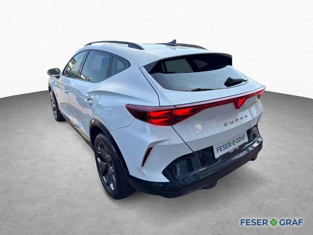 Cupra Formentor 2025