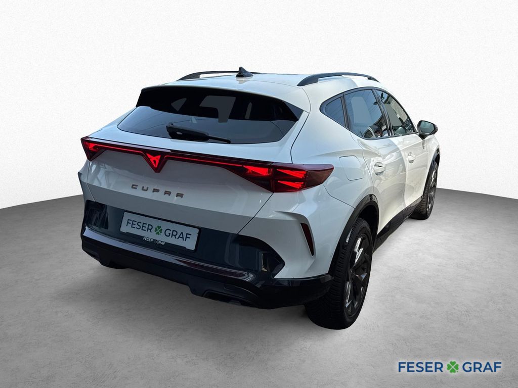Cupra Formentor 2025