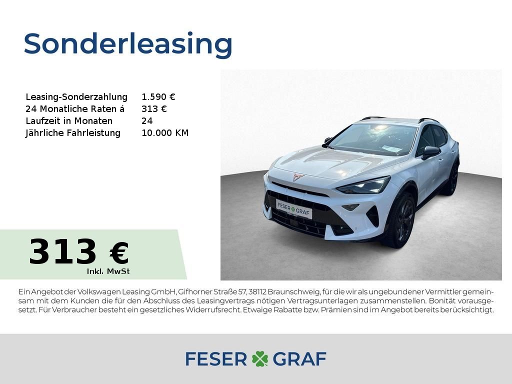 Cupra Formentor 2025
