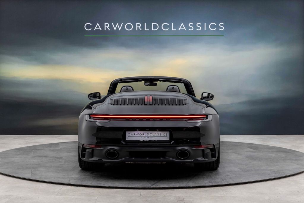 Porsche 992 2020
