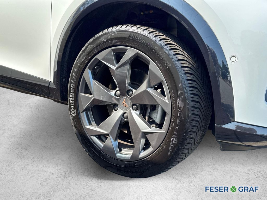 Cupra Formentor 2025