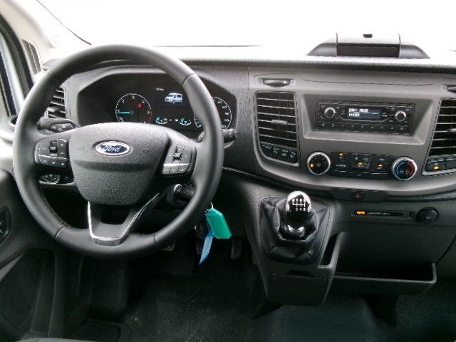 Ford Transit 2025