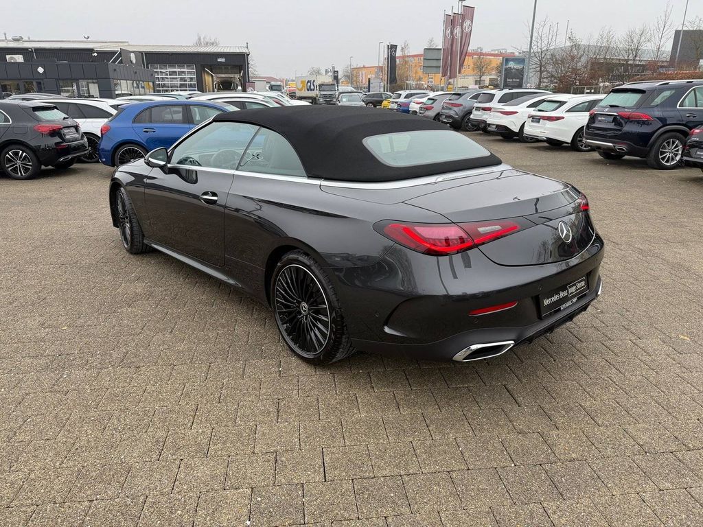 Mercedes-Benz CLE 200 2024