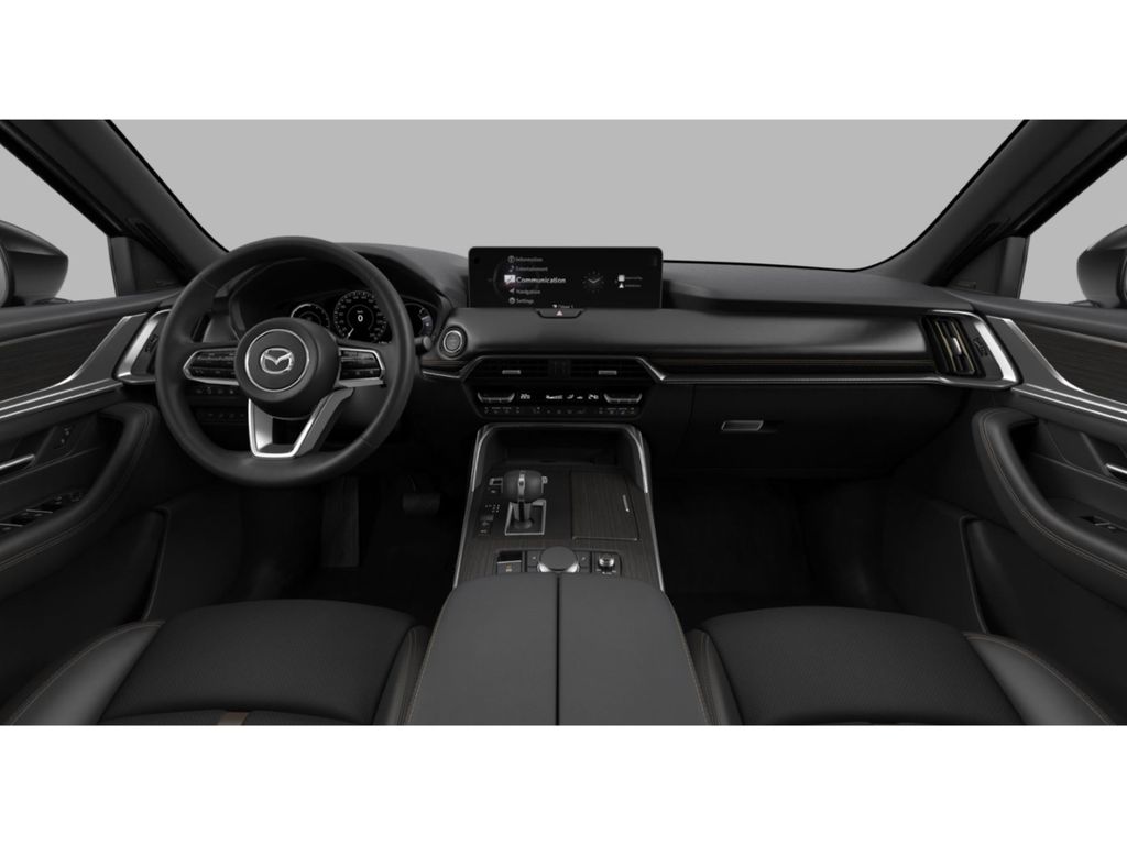 Mazda CX-60 2025