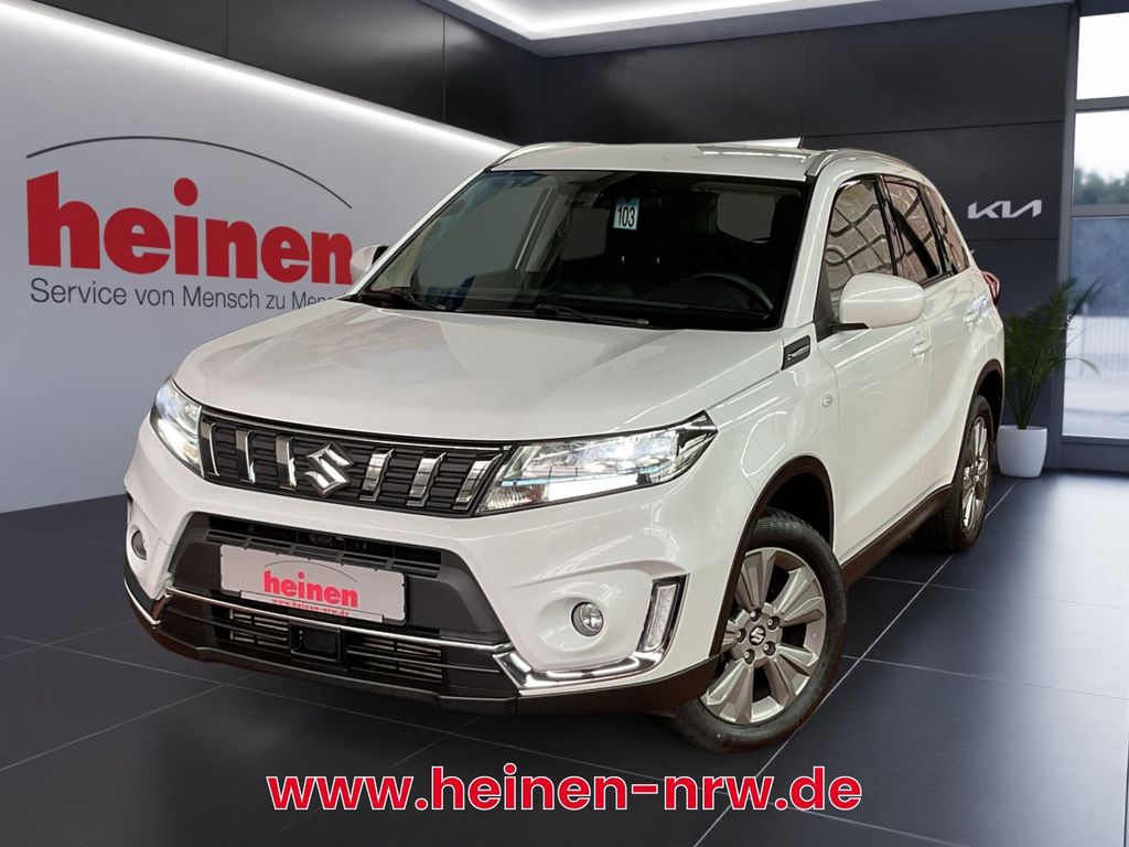 Suzuki Vitara 2021