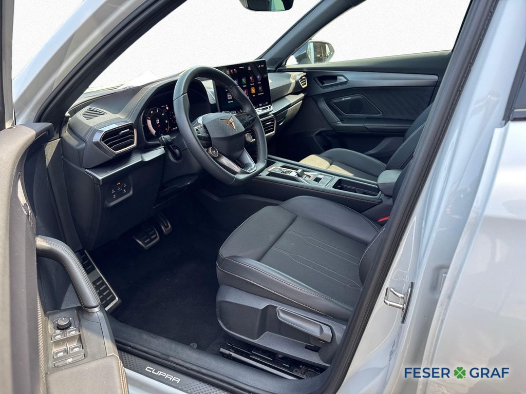 Cupra Formentor 2025