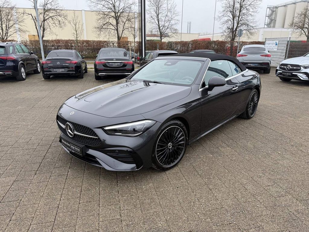 Mercedes-Benz CLE 200 2024