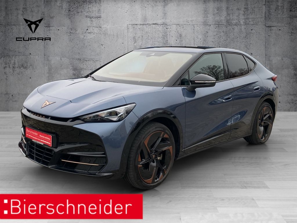 Cupra Tavascan 2025
