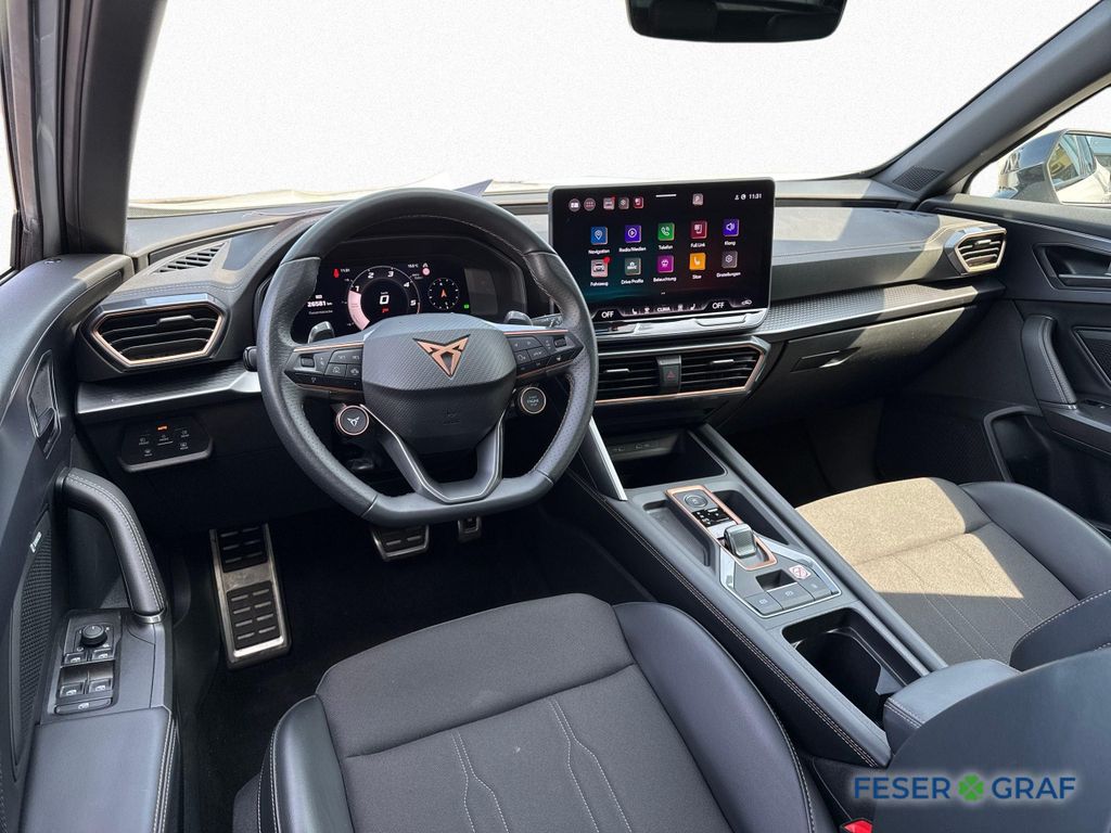 Cupra Formentor 2025