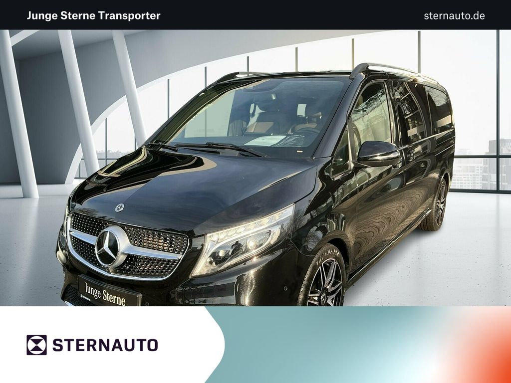 Mercedes-Benz V 300 2022