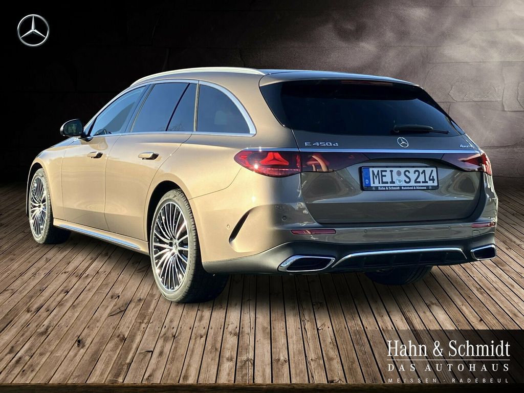 Mercedes-Benz E 450 2025