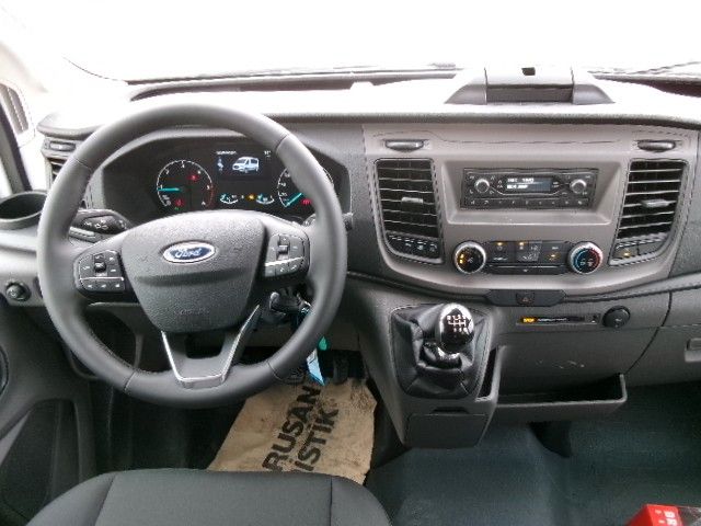 Ford Transit 2025