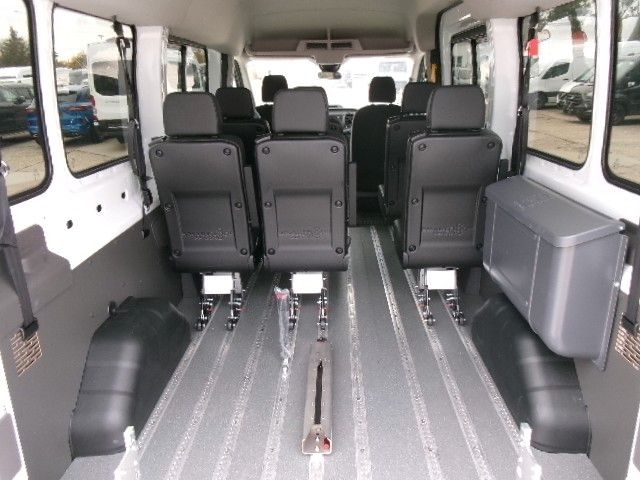 Ford Transit 2025