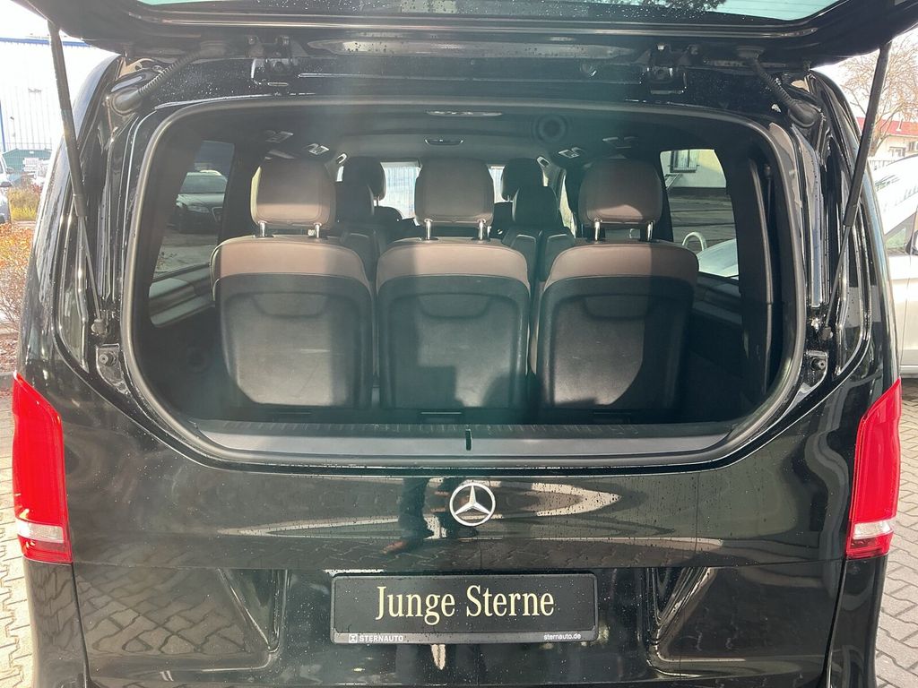 Mercedes-Benz V 300 2022