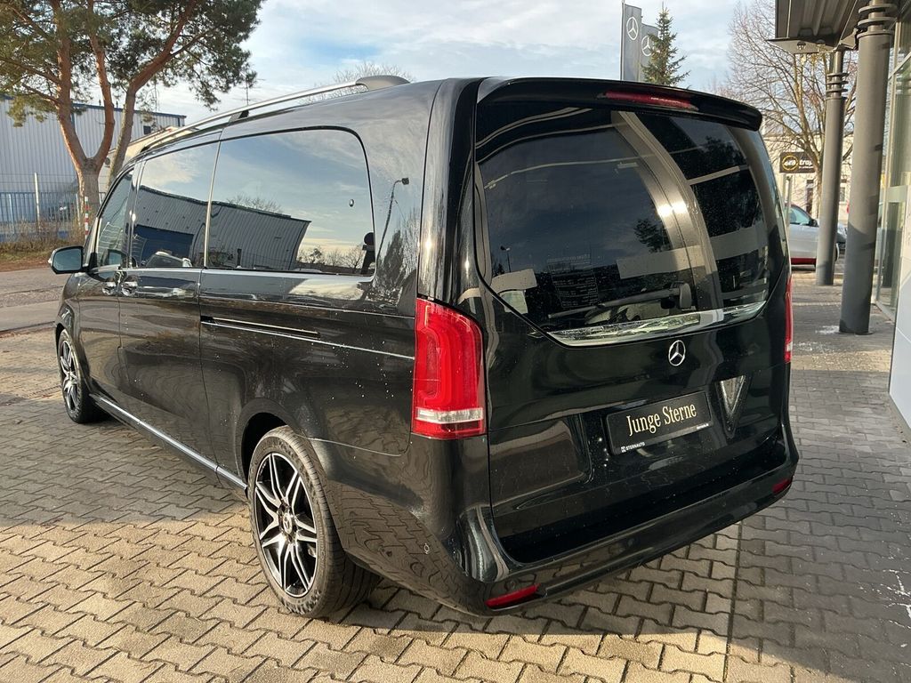 Mercedes-Benz V 300 2022