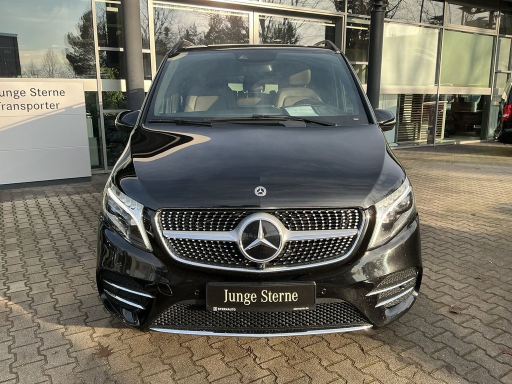 Mercedes-Benz V 300 2022