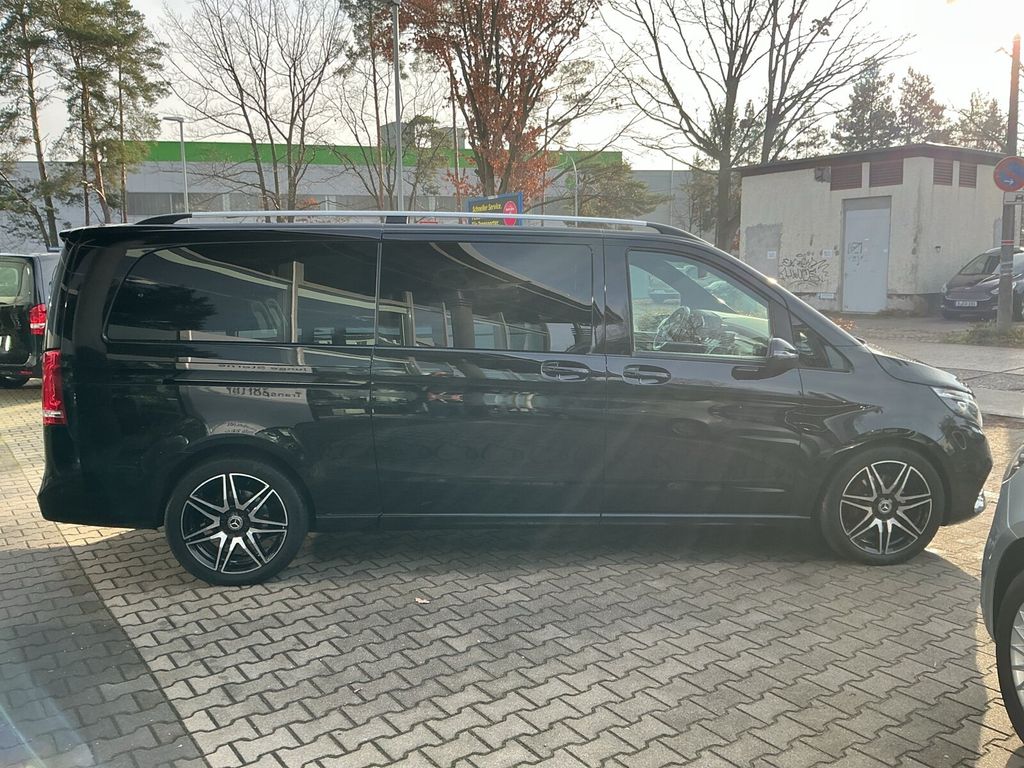 Mercedes-Benz V 300 2022