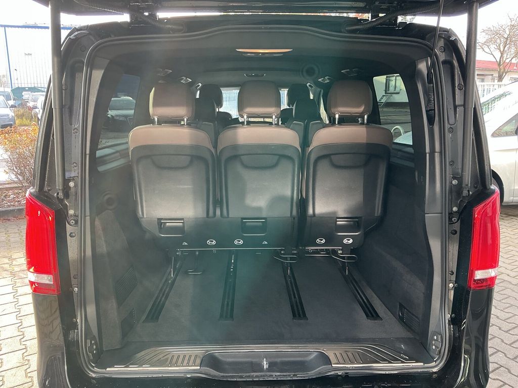 Mercedes-Benz V 300 2022