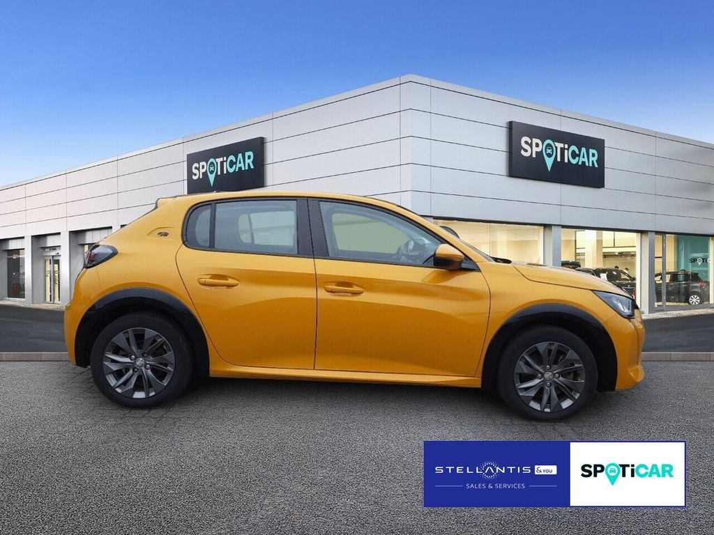 Peugeot 208 2021