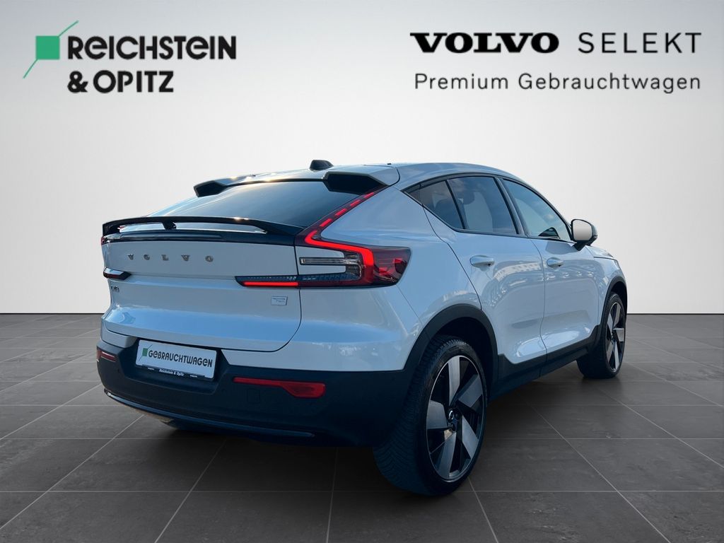 Volvo C40 2023