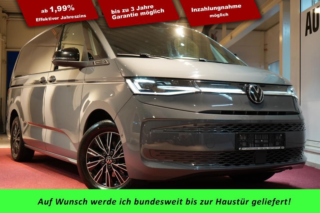 Volkswagen T7 Multivan 2024