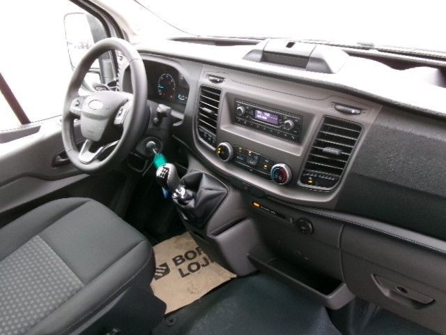 Ford Transit 2025