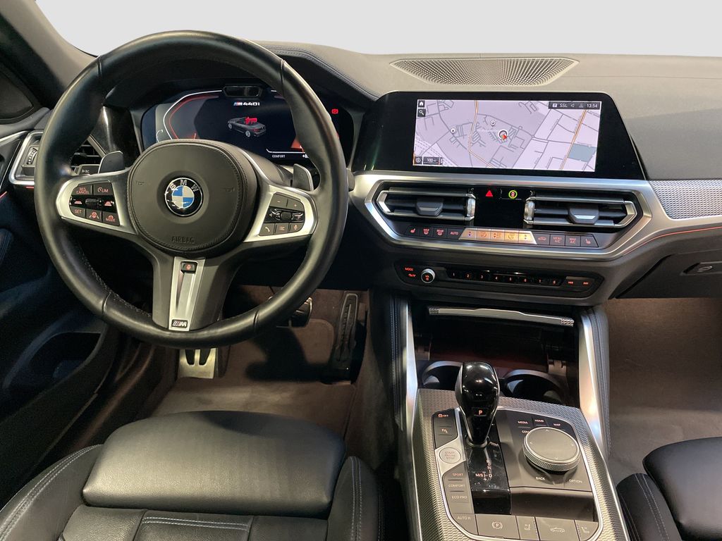 BMW M440 2022