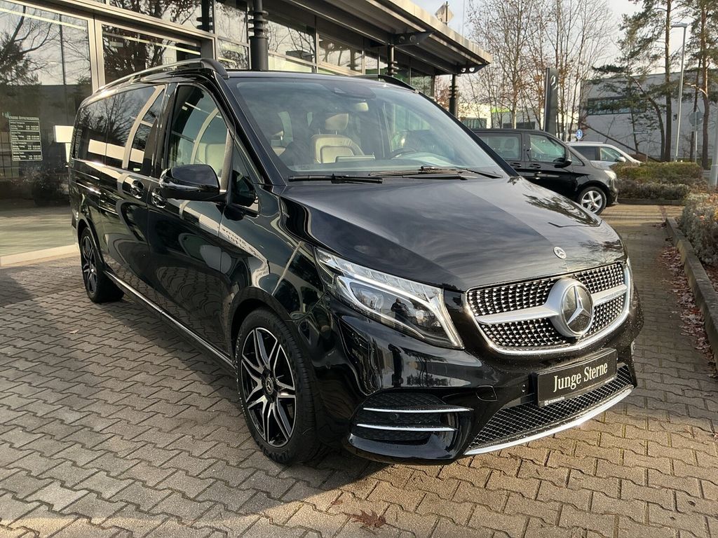 Mercedes-Benz V 300 2022