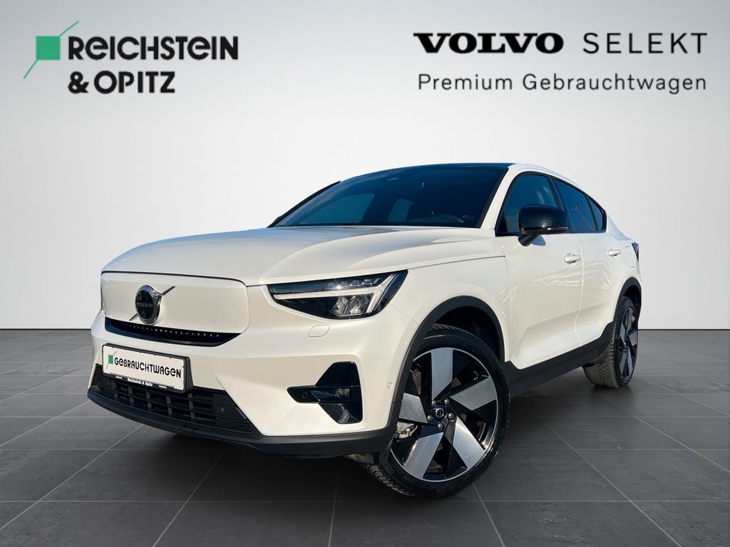 Volvo C40 2023
