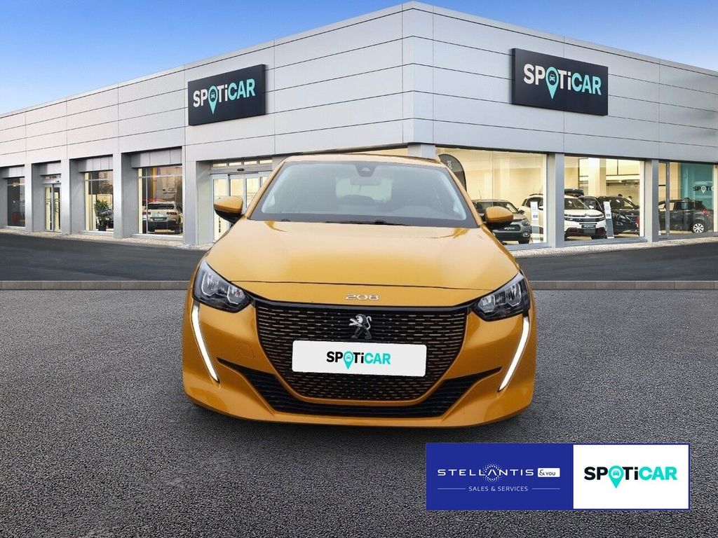 Peugeot 208 2021