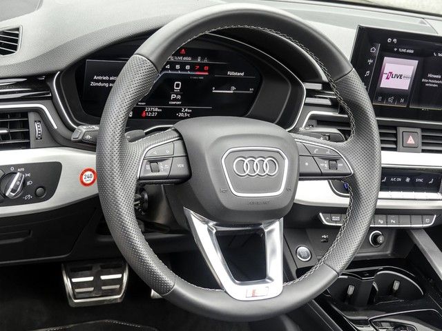 Audi A5 2022