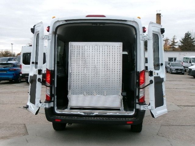 Ford Transit 2025
