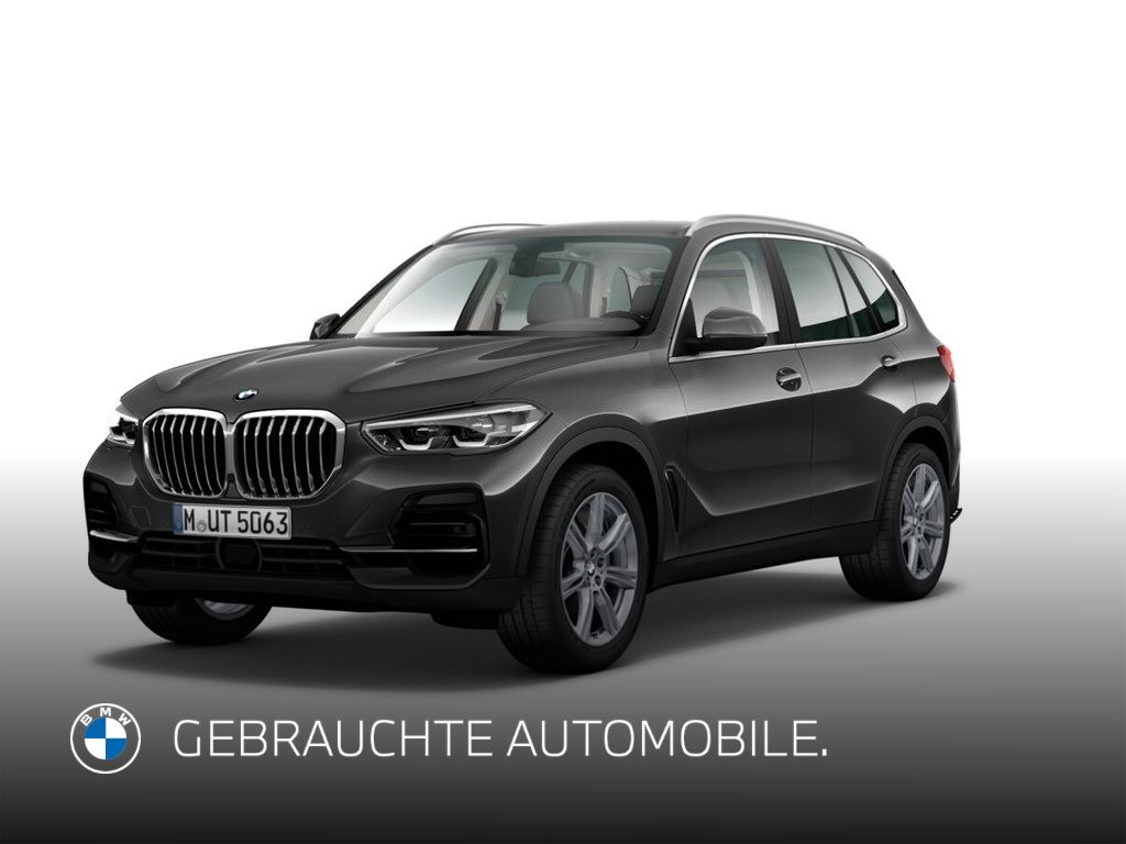 BMW X5 2022