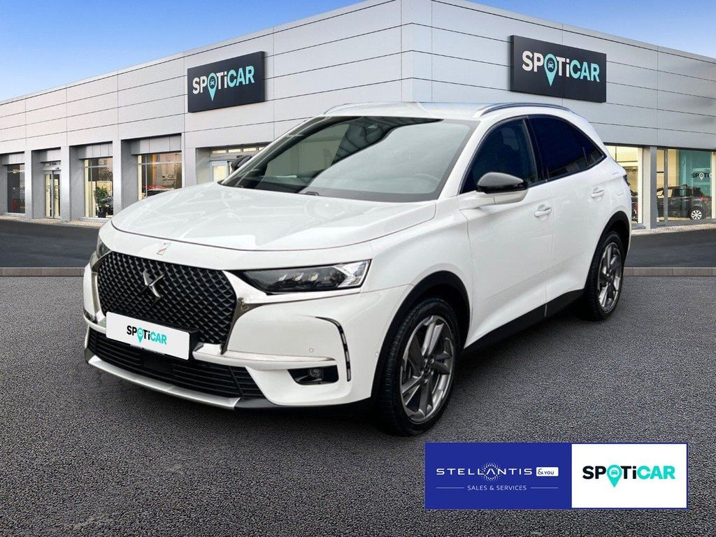 DS Automobiles DS7 (Crossback) 2022