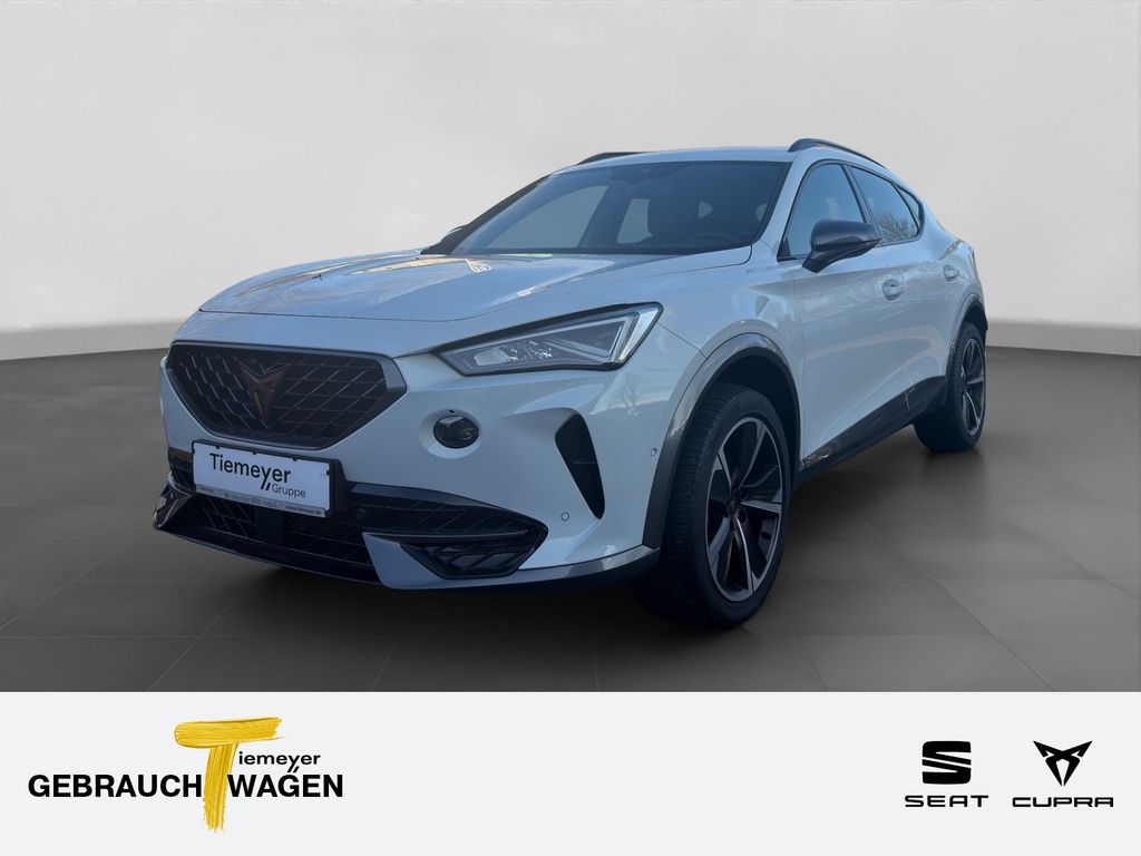 Cupra Formentor 2022