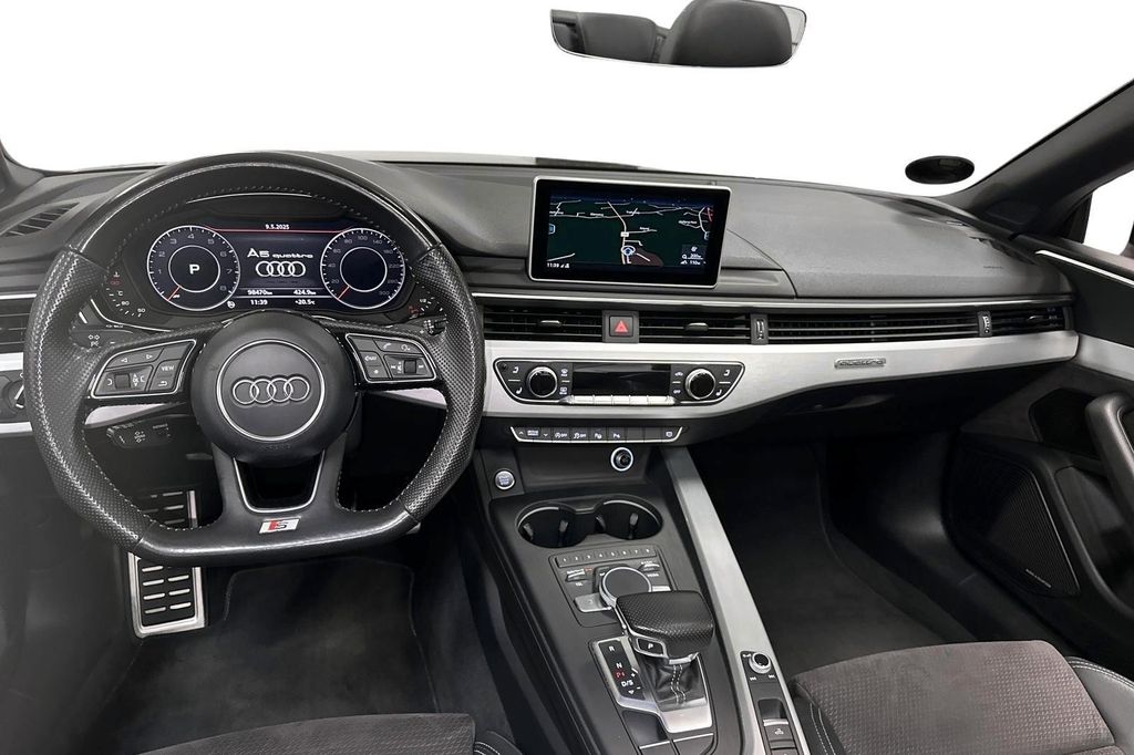 Audi A5 2017