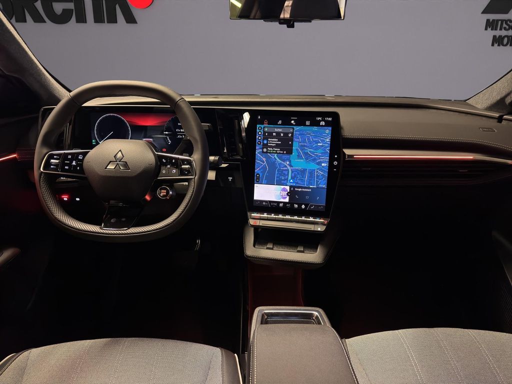 Mitsubishi Eclipse Cross