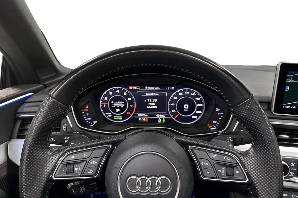 Audi A5 2017