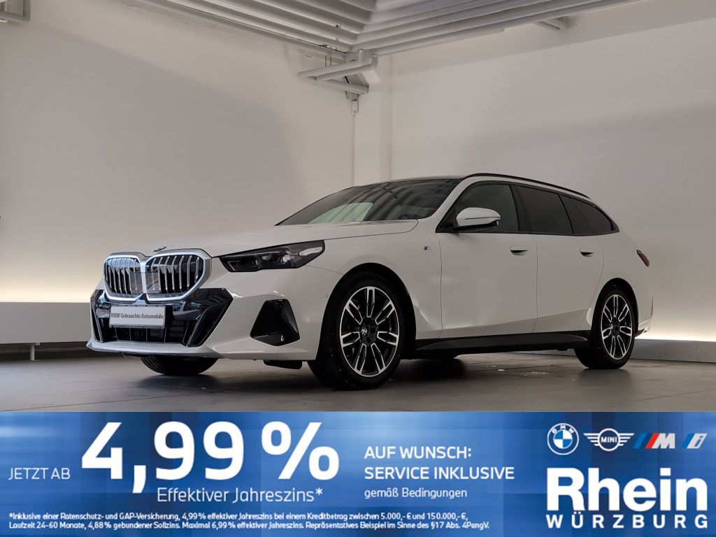 BMW 520 2025