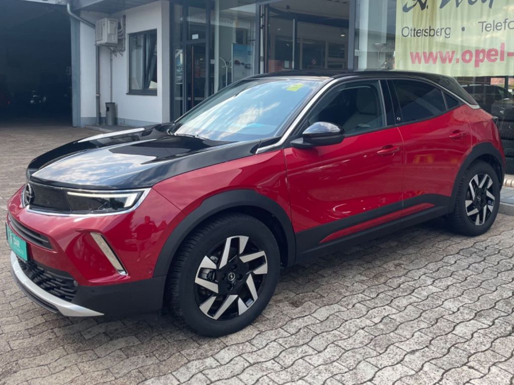 Opel Mokka-e 2021