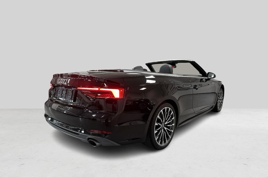 Audi A5 2017