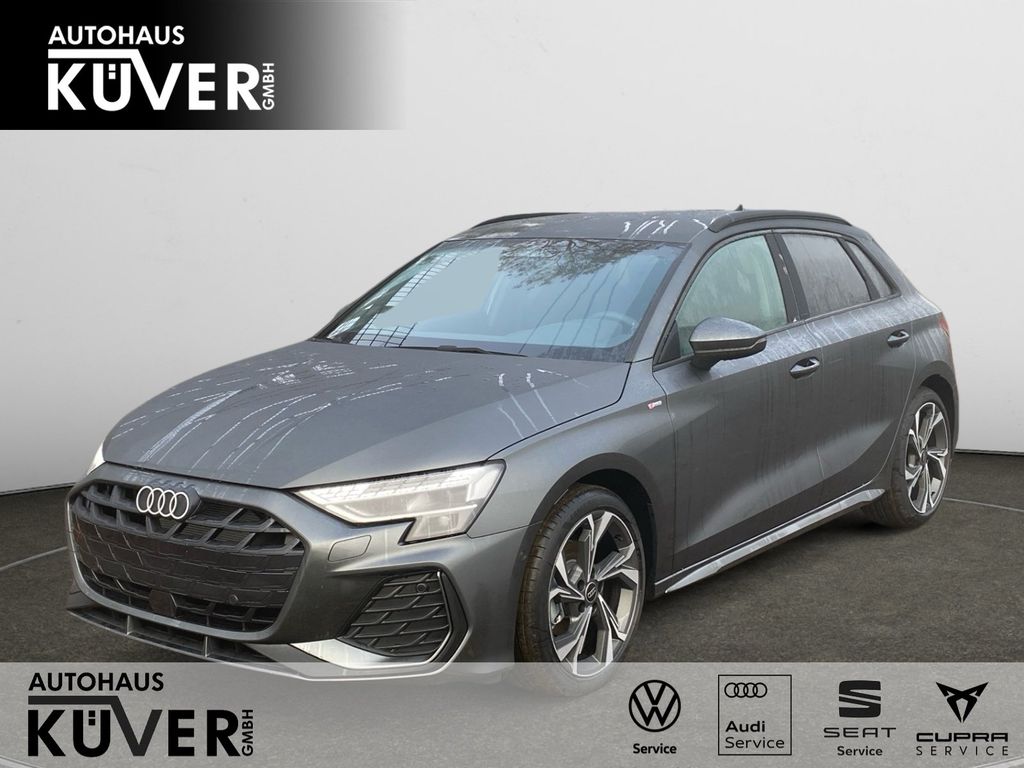 Audi A3 2025
