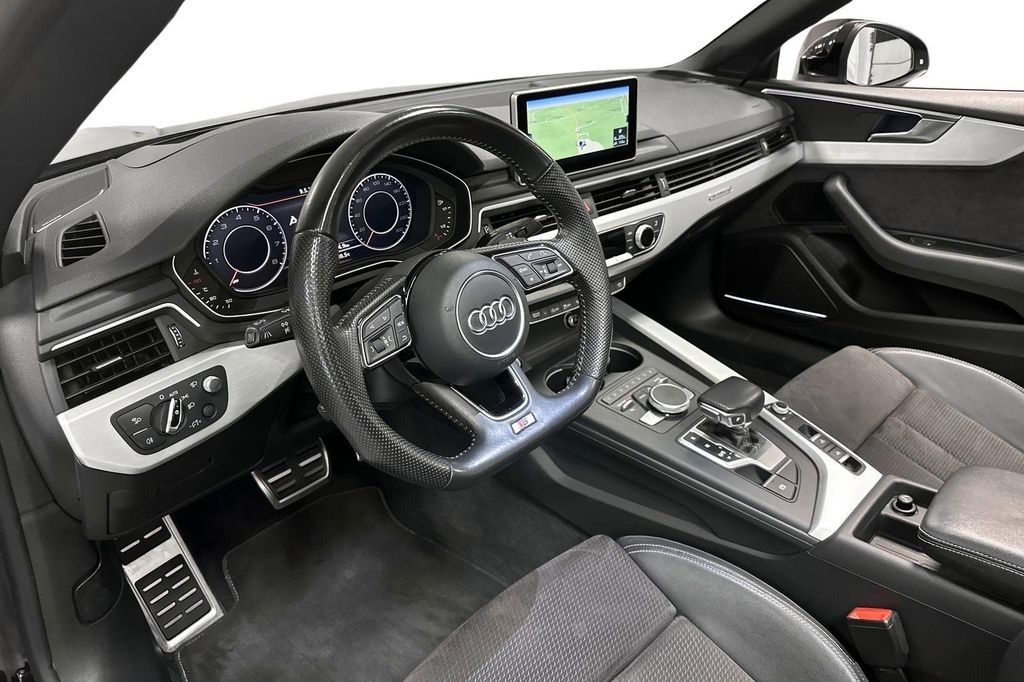 Audi A5 2017