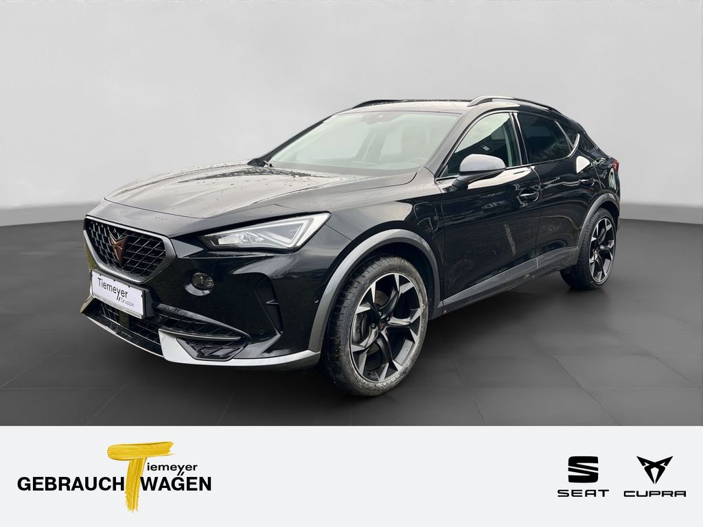 Cupra Formentor 2022
