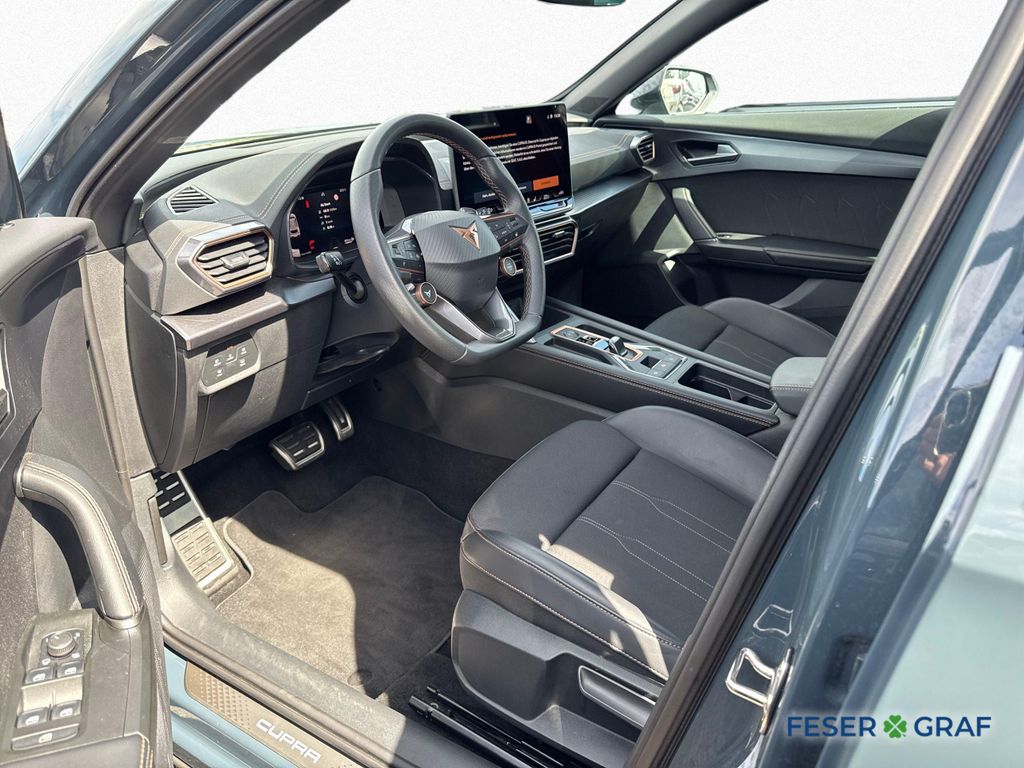 Cupra Formentor 2025