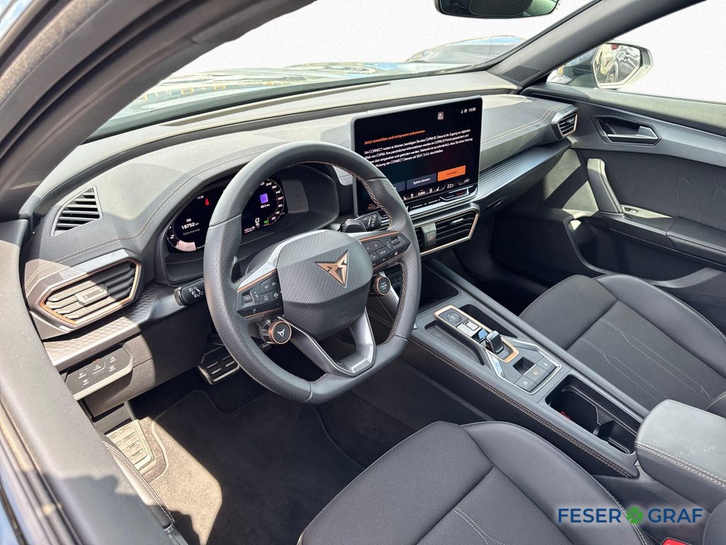 Cupra Formentor 2025